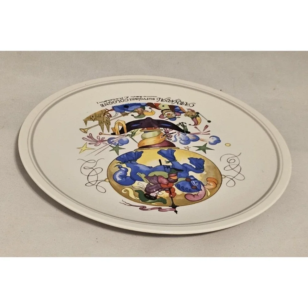 Villeroy & Boch LE BALLON Carnaval Survolant Cologne 8